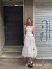 Ballet Mesh Lace Skirt