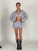 Chillout Striped Lounge Set