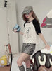 Disco Pop Sequin Shorts