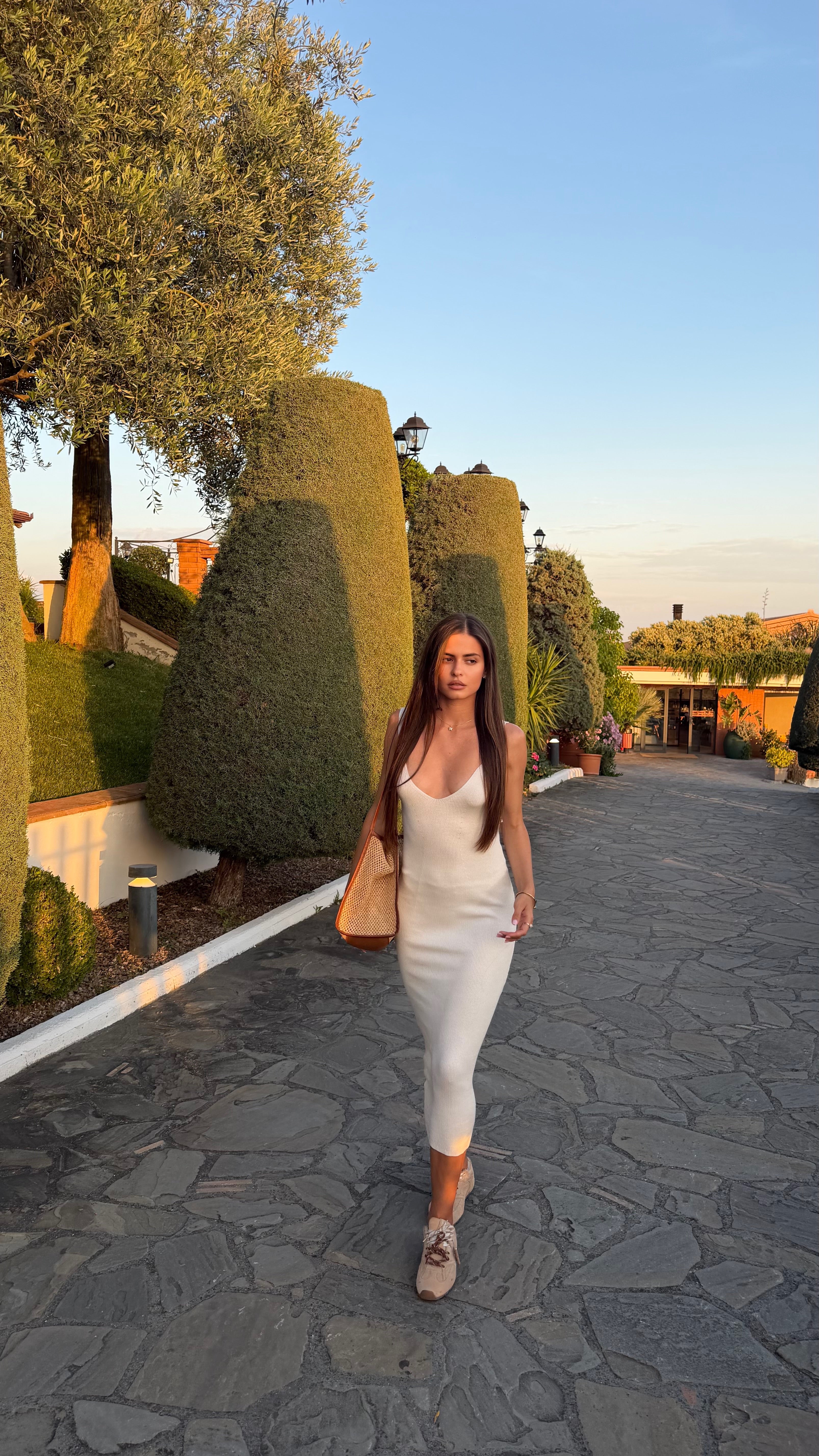 Aube Dress