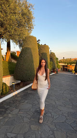 Aube Dress