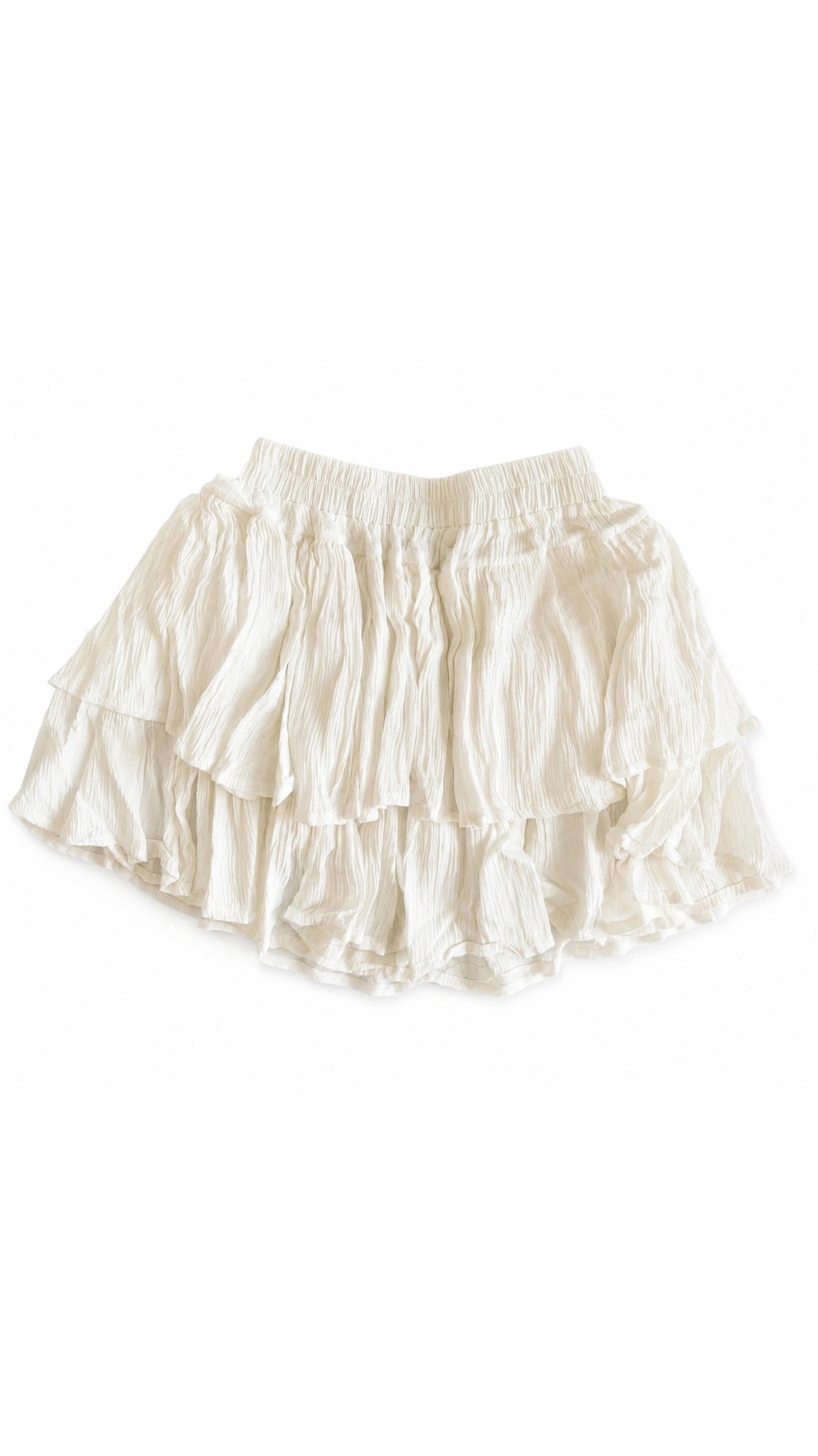 Cream Cake Skirt