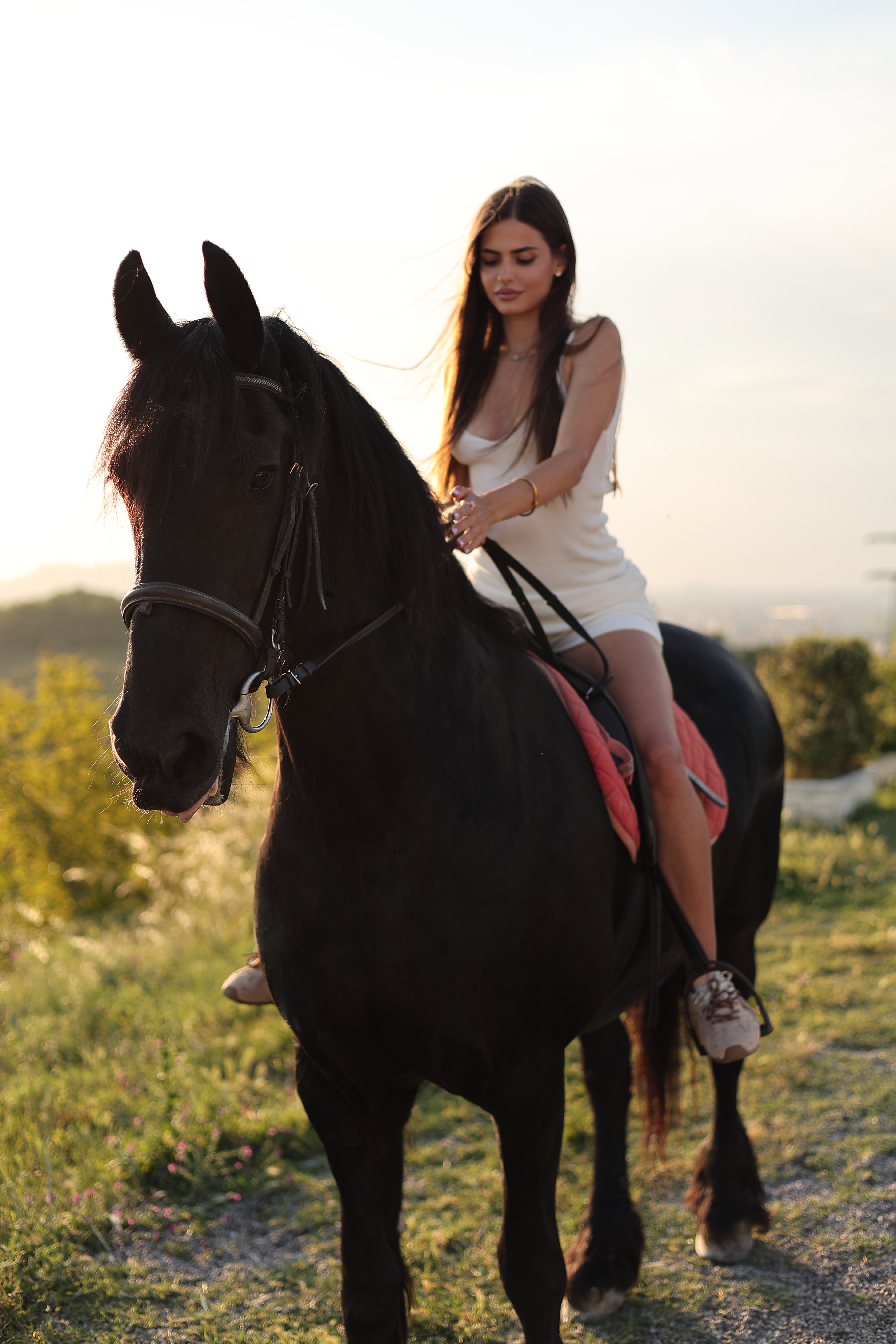 Aube Dress