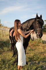 Aube Dress