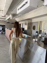 Sand Drift Utility Wide Pants