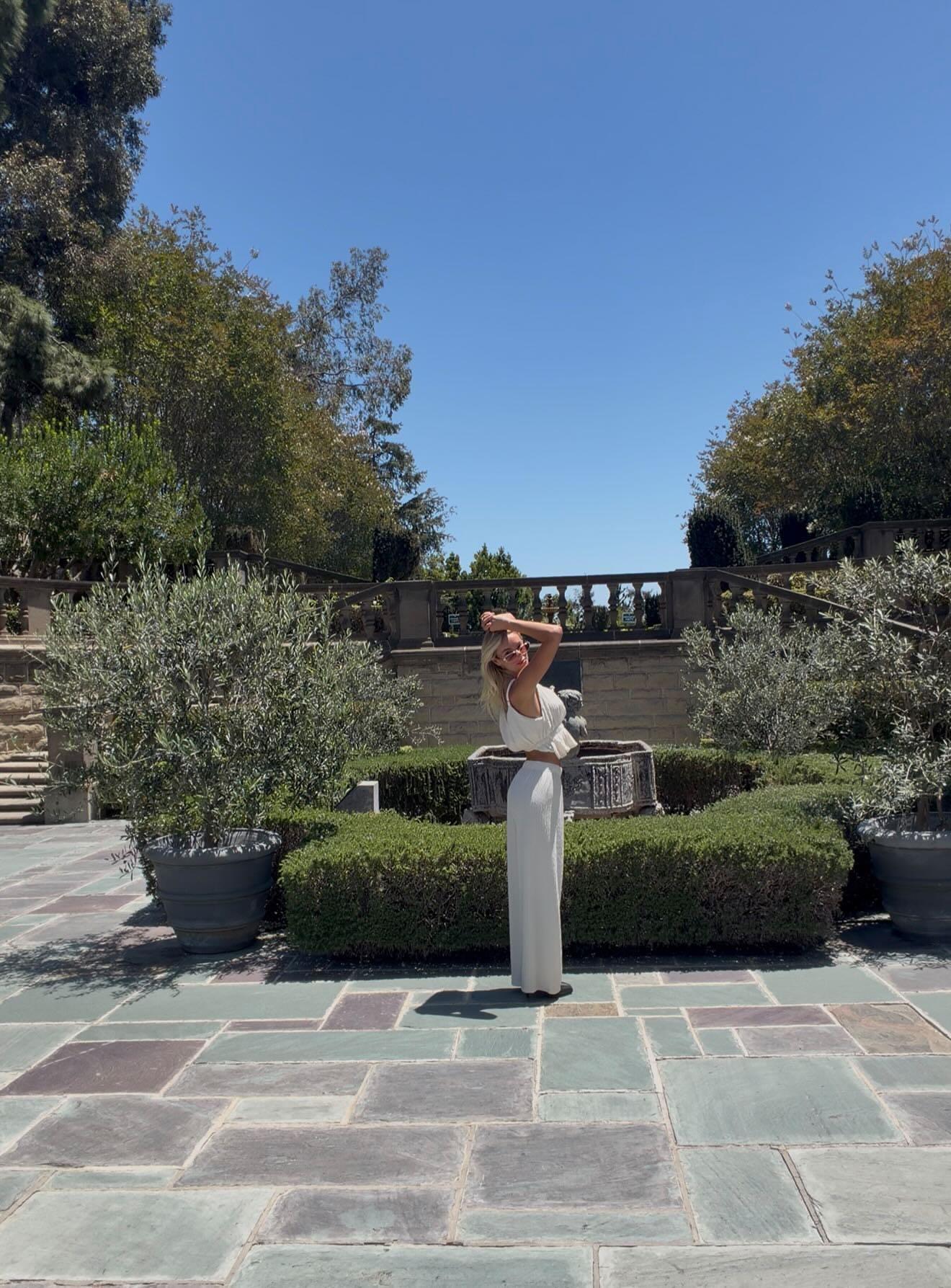 Beverly Garden Set