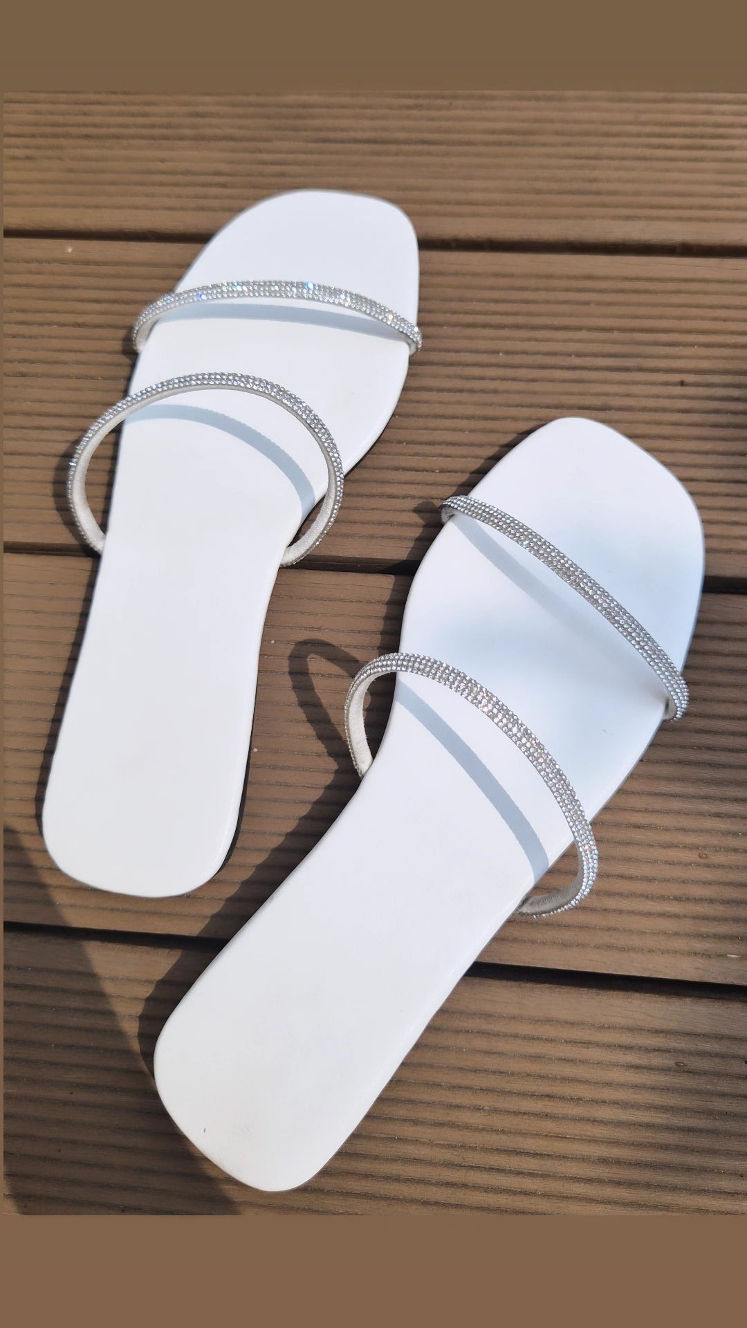 Starlight Slipe Sandle