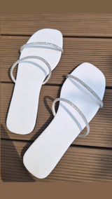 Starlight Slipe Sandle