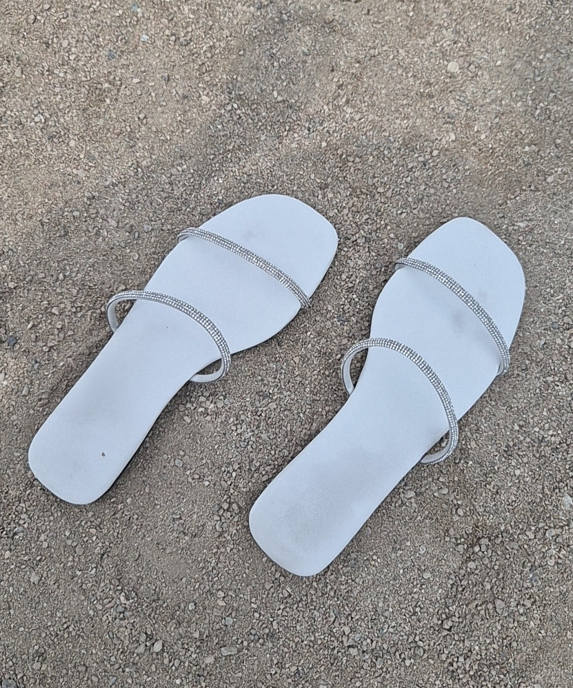 Starlight Slipe Sandle