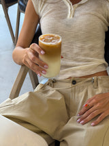 Sand Drift Utility Wide Pants