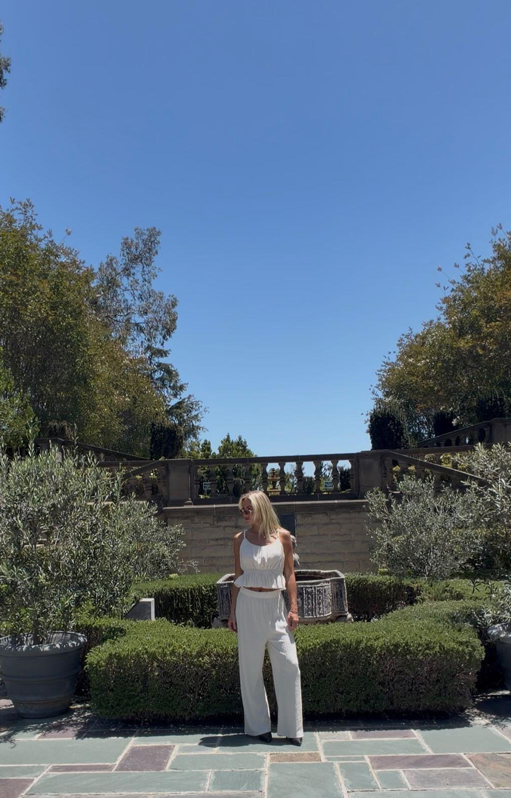 Beverly Garden Set