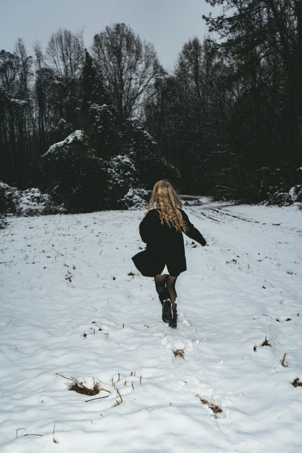 [Cait x Revival🎀] Miss Merry Mini Coat