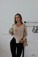 Maria Top Coconut