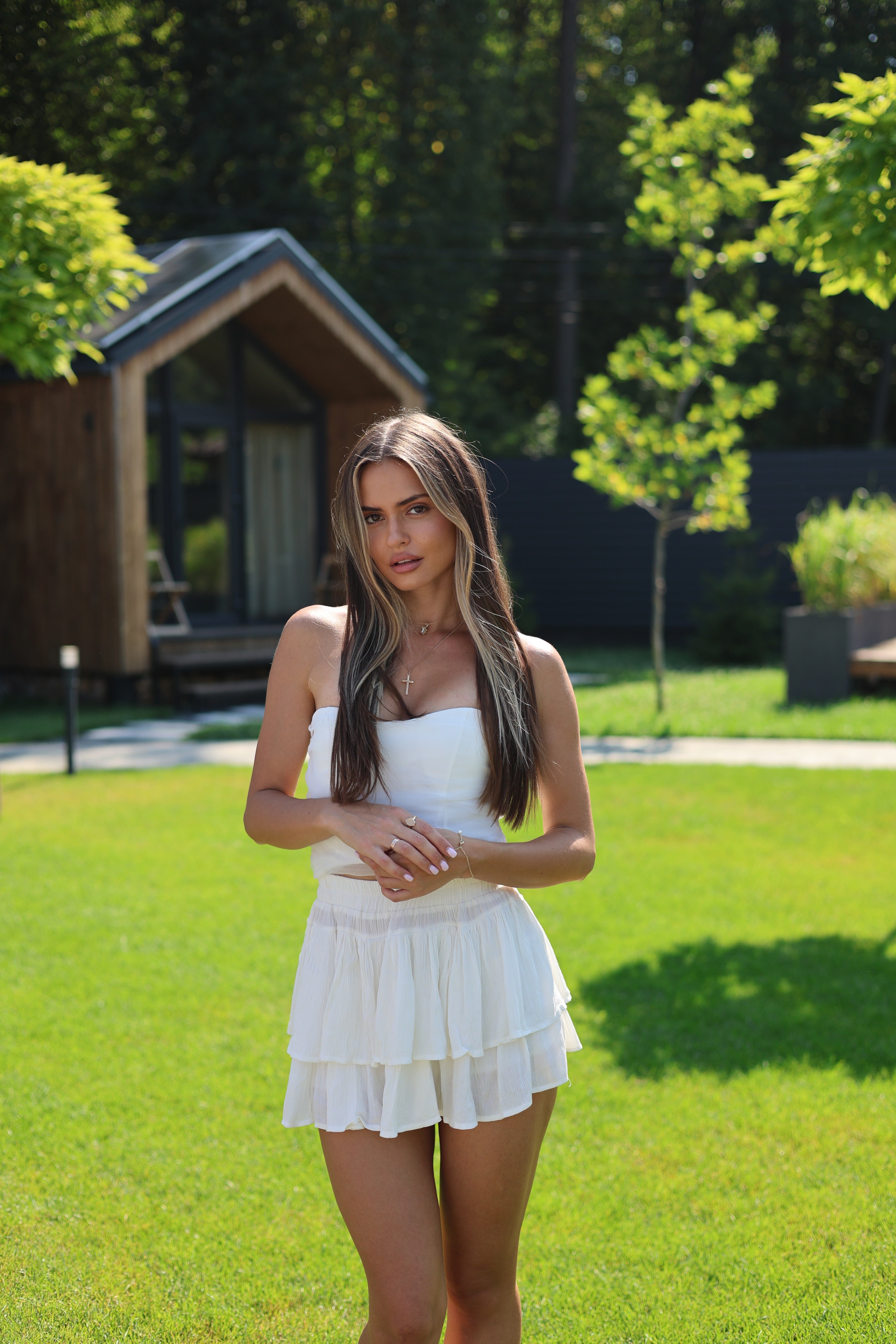 Camellia Top