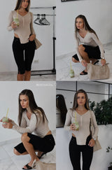 Maria Top Coconut