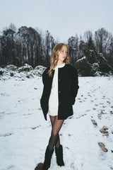 [Cait x Revival🎀] Miss Merry Mini Coat