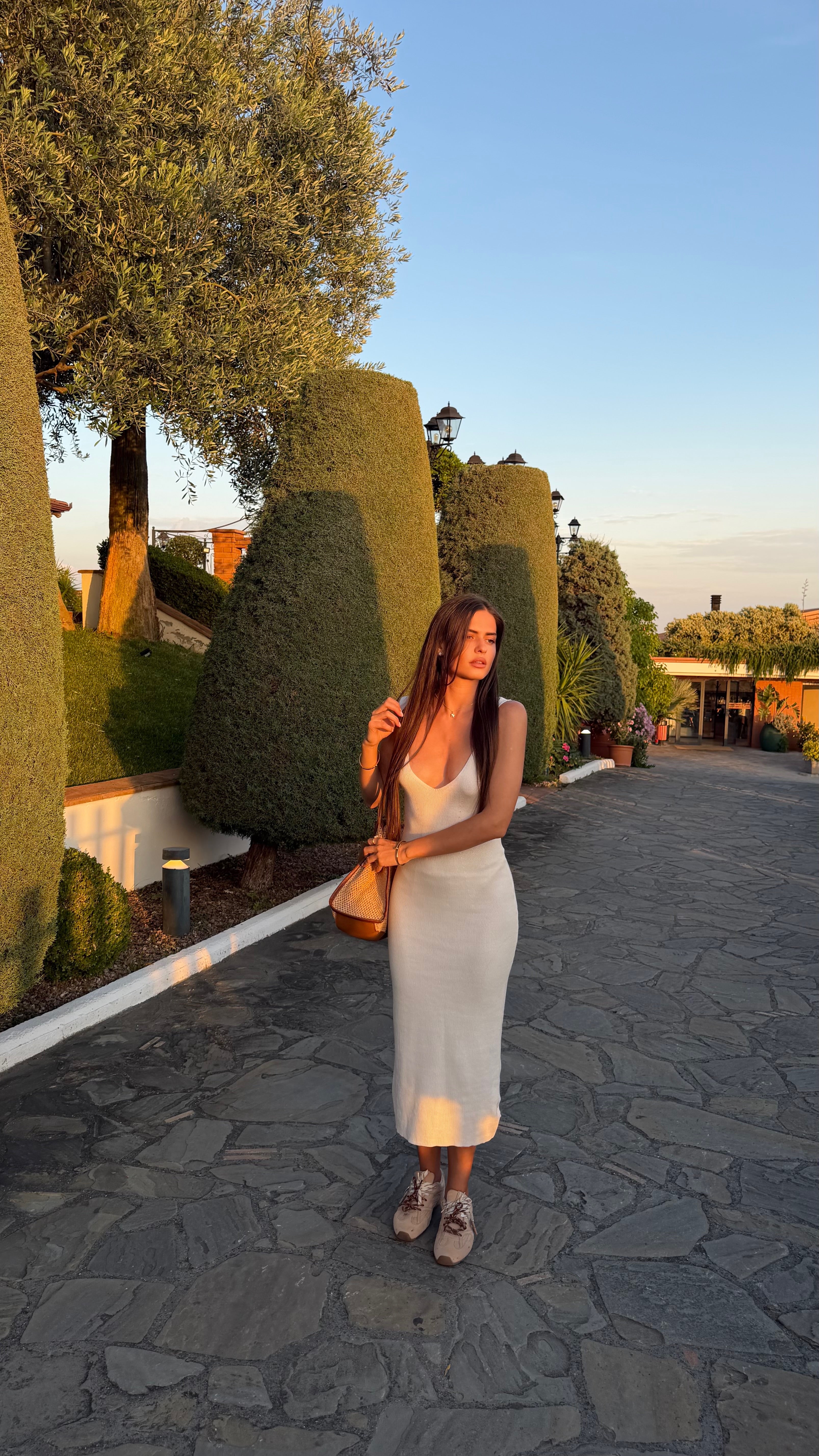 Aube Dress