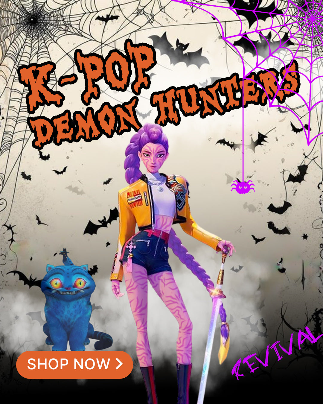 KDA Slayer Set - Seoul Edition