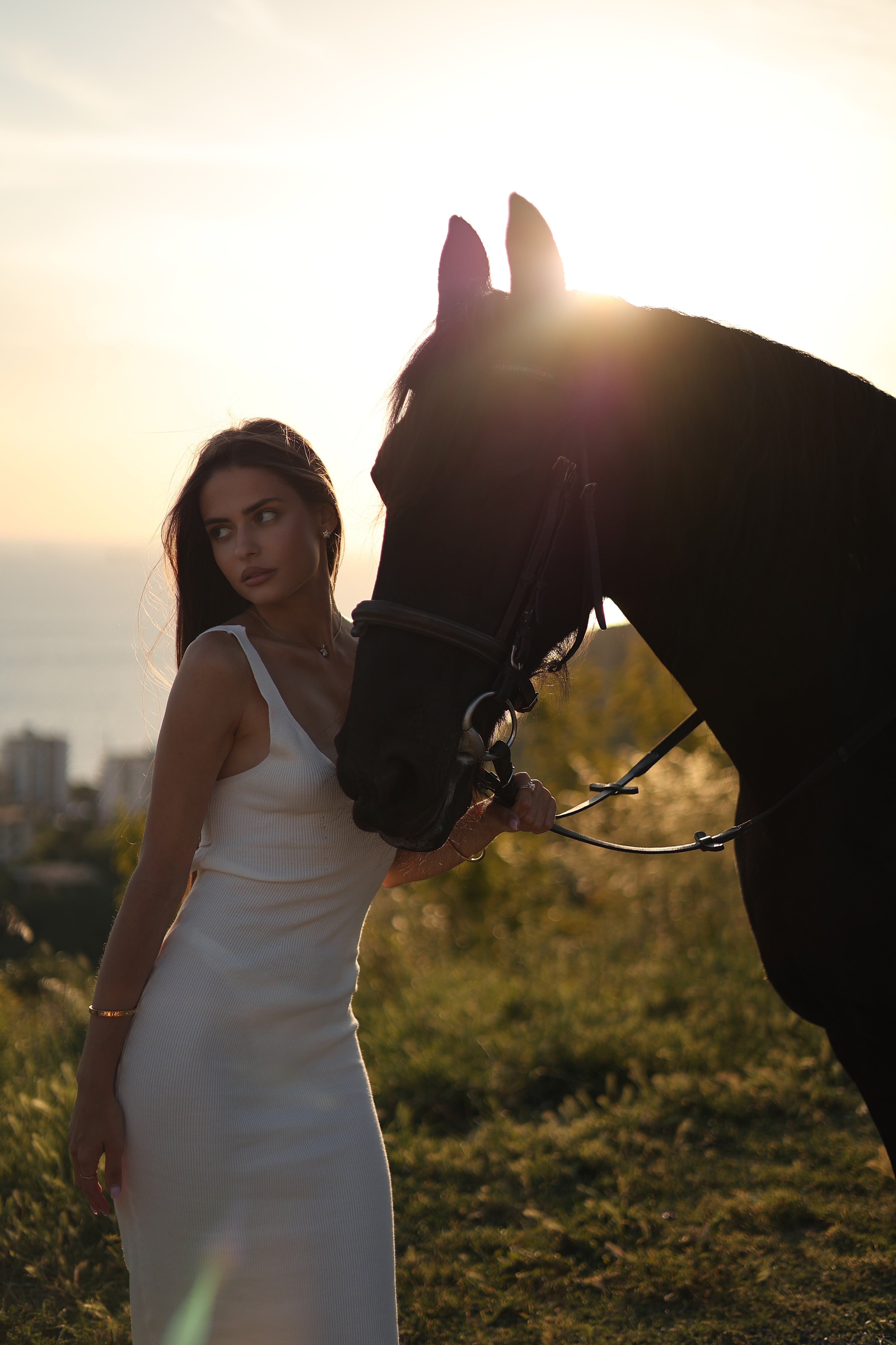 Aube Dress