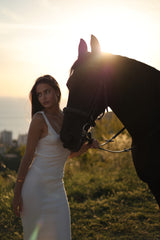 Aube Dress