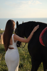 Aube Dress