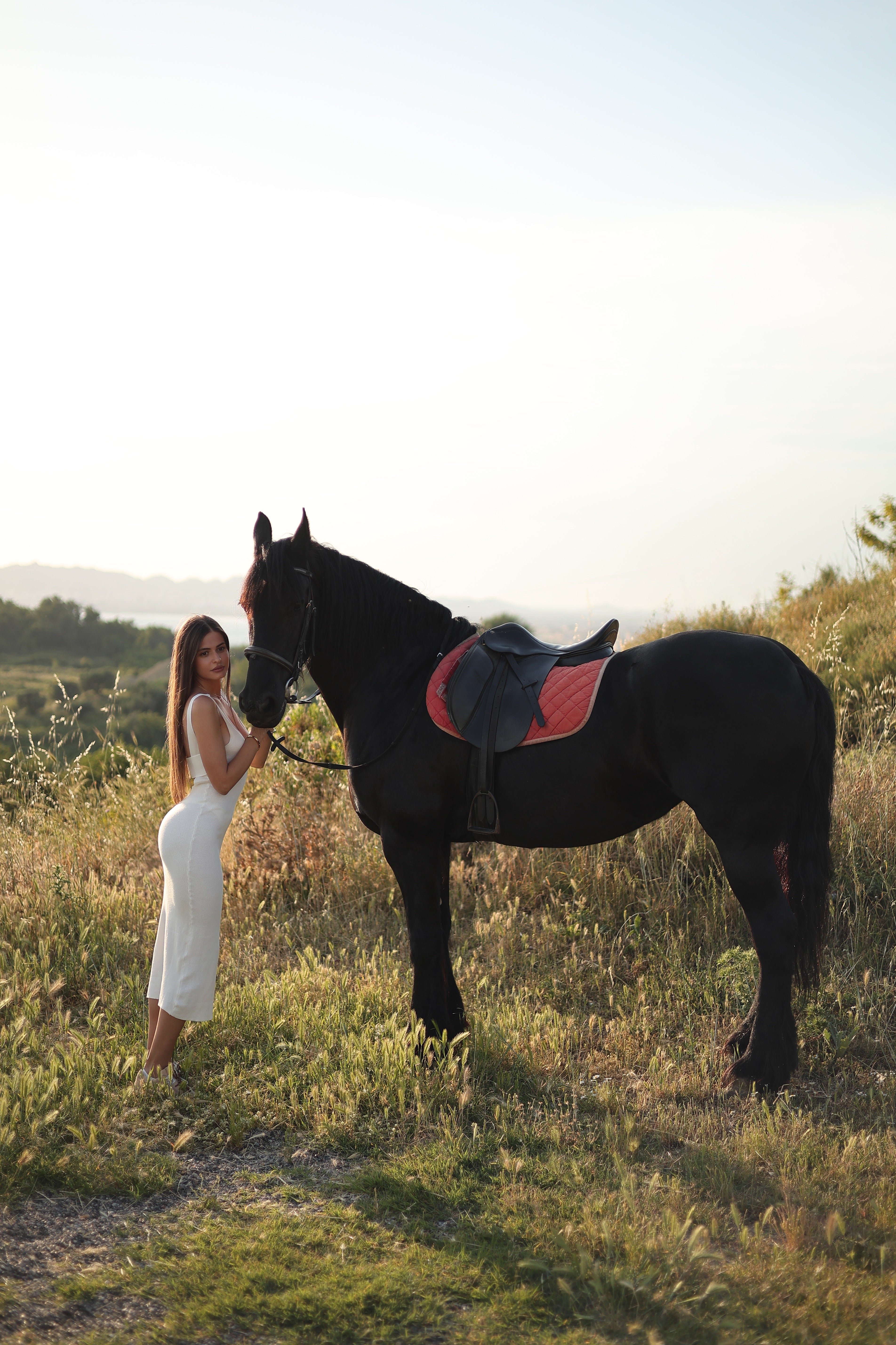 Aube Dress
