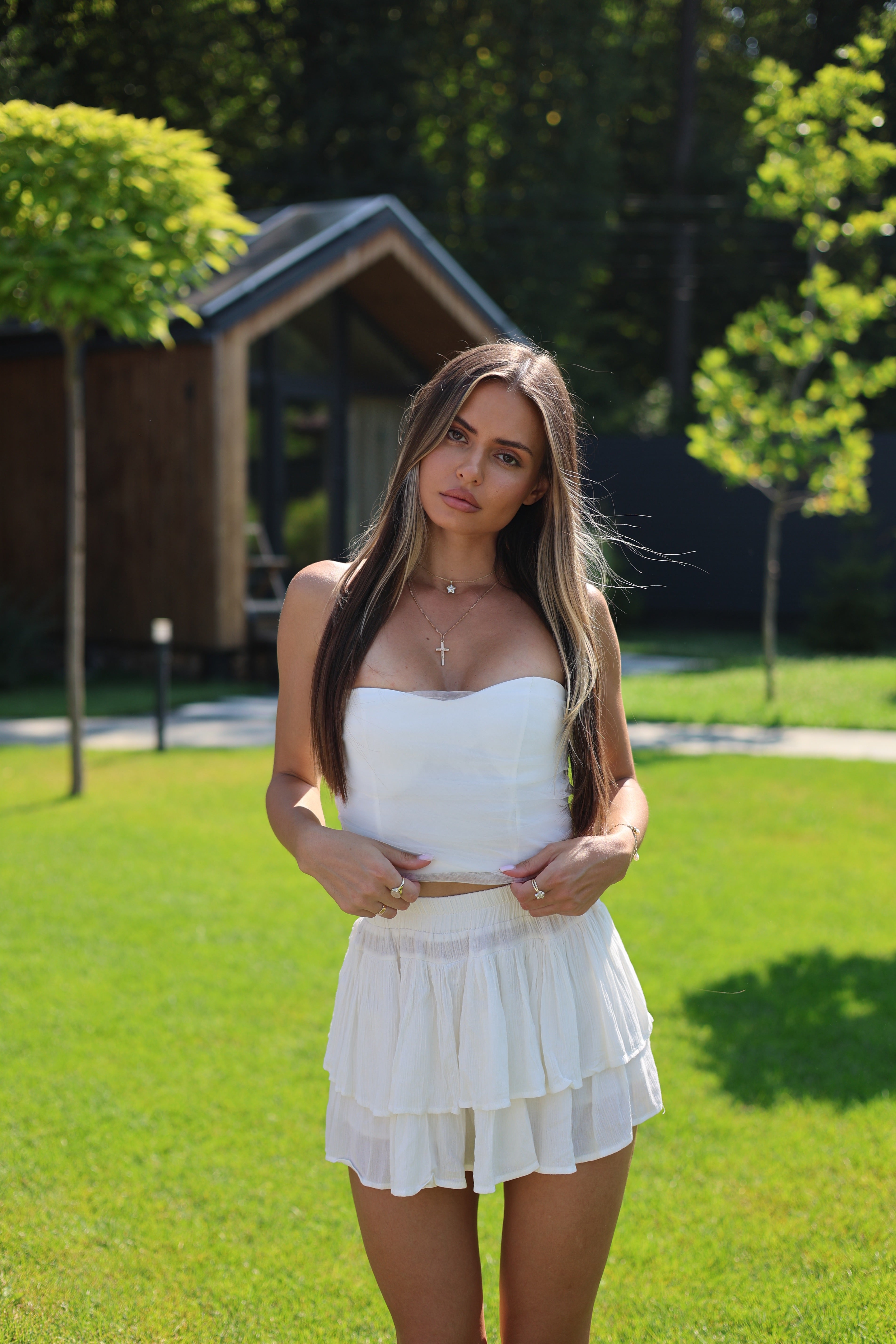 Camellia Top