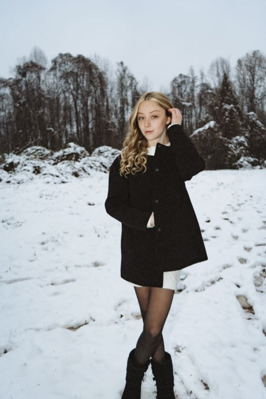 [Cait x Revival🎀] Miss Merry Mini Coat