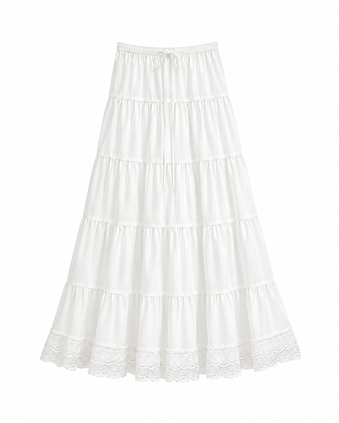 Eloise Lace Maxi Set