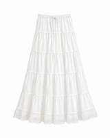 Eloise Lace Maxi Set